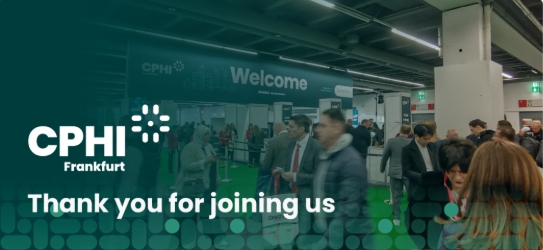 Xi’an Deli Biochemical успішно завершує CPHI Frankfurt 2025