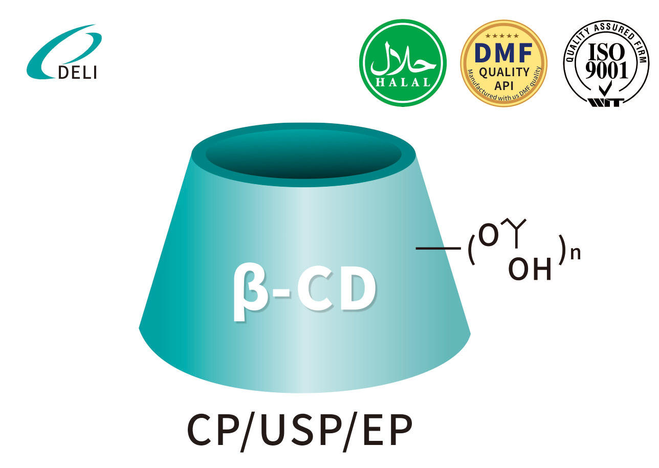 Порошок HydroxyPropyl Betadex